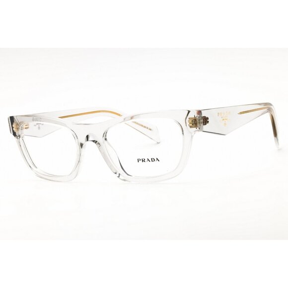Prada EYEGLASSES PRB01V-12R1O1-52 New with case - Picture 3 of 5